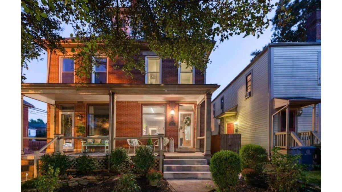 Villa Housepitality - Harrison Mansion - Great Location Columbus Esterno foto
