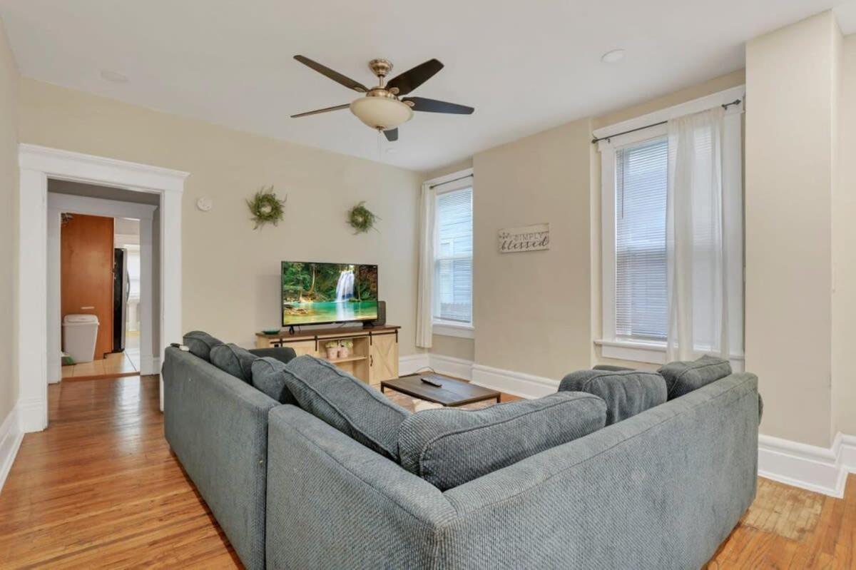 Villa Housepitality - Harrison Mansion - Great Location Columbus Esterno foto