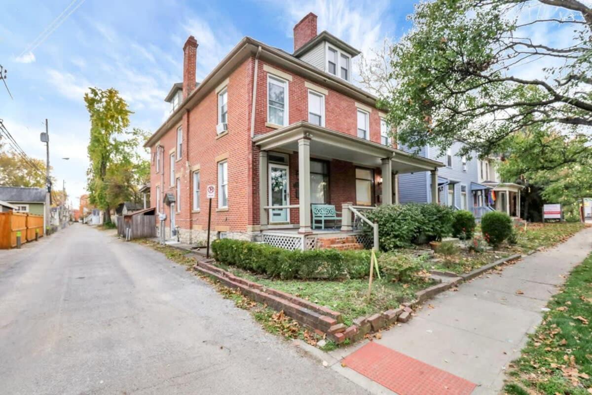 Villa Housepitality - Harrison Mansion - Great Location Columbus Esterno foto