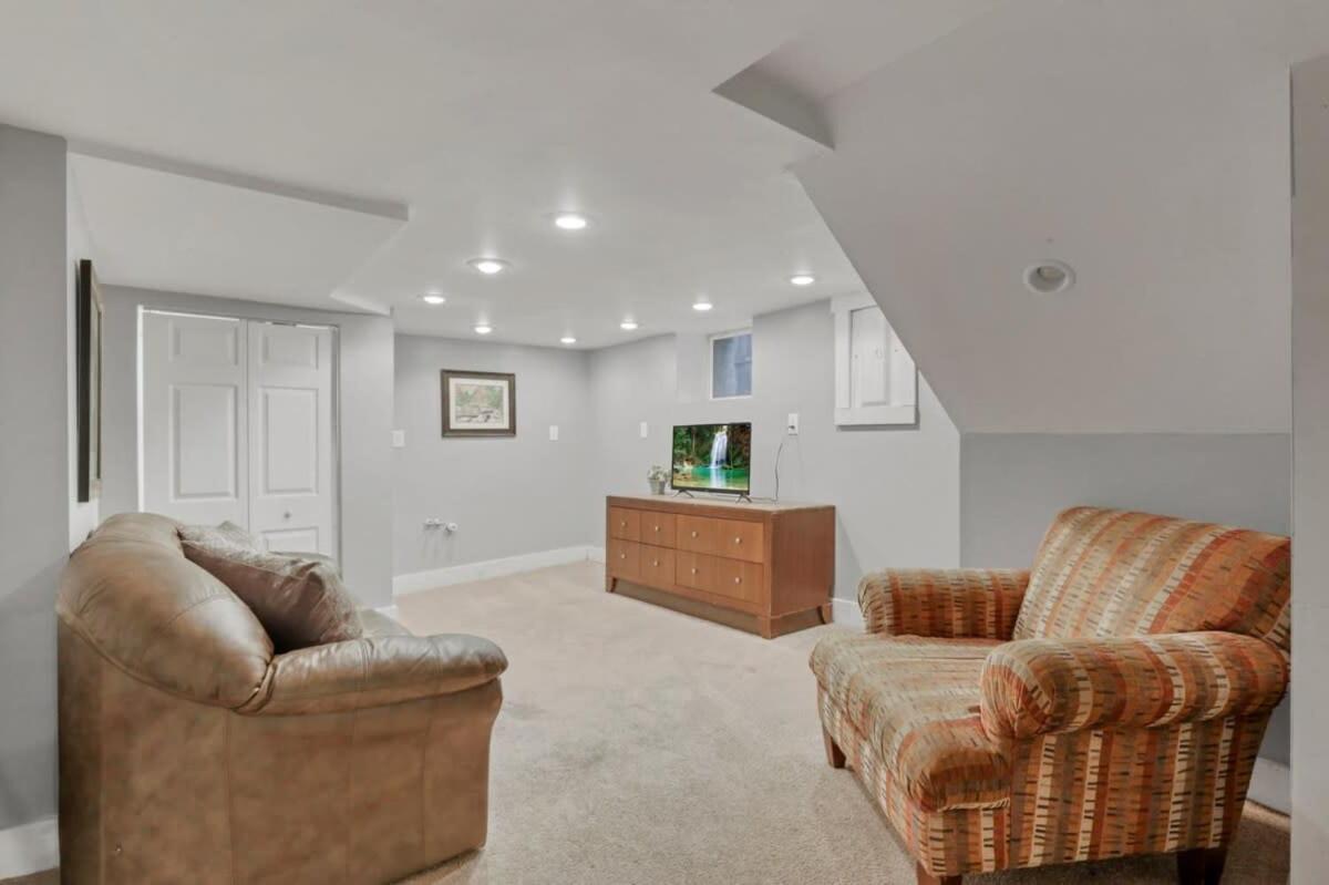Villa Housepitality - Harrison Mansion - Great Location Columbus Esterno foto