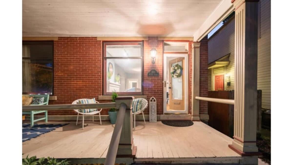 Villa Housepitality - Harrison Mansion - Great Location Columbus Esterno foto