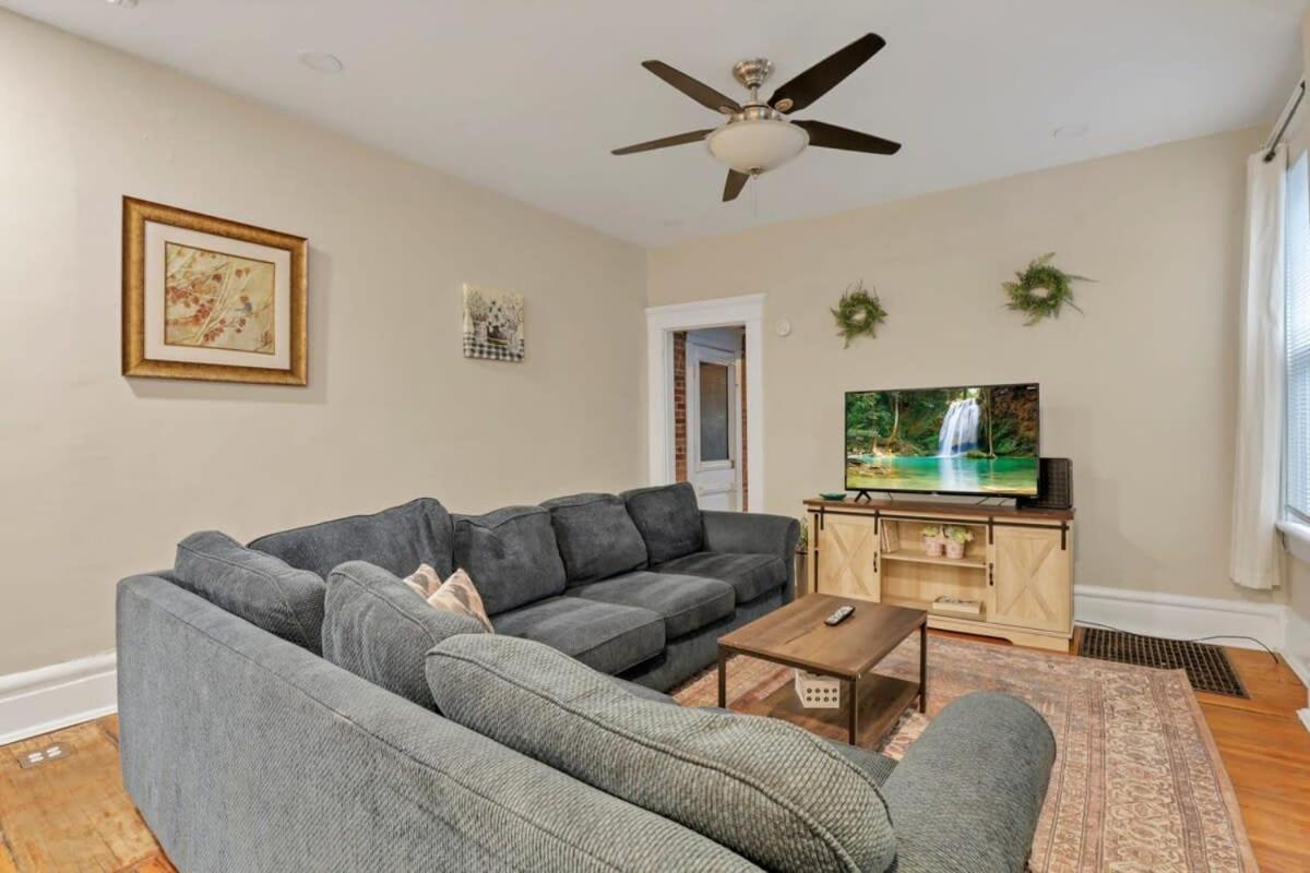 Villa Housepitality - Harrison Mansion - Great Location Columbus Esterno foto