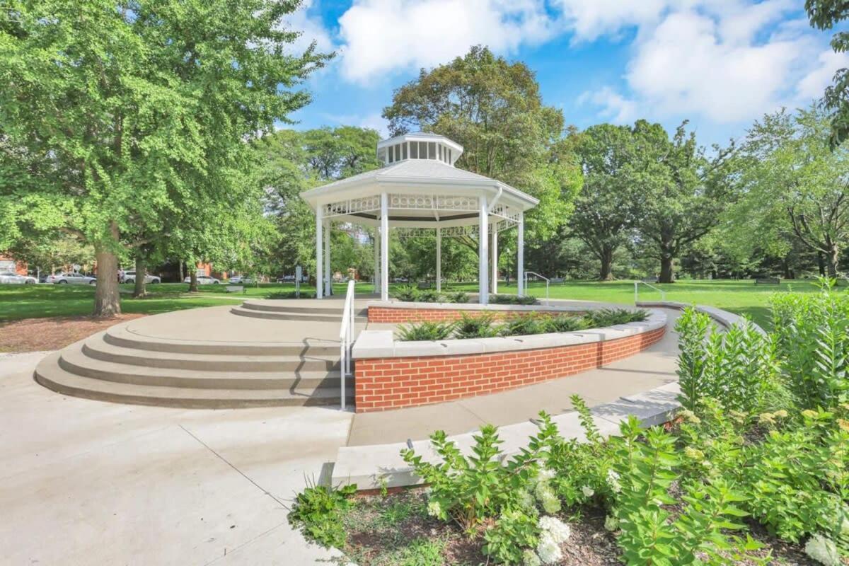 Villa Housepitality - Harrison Mansion - Great Location Columbus Esterno foto