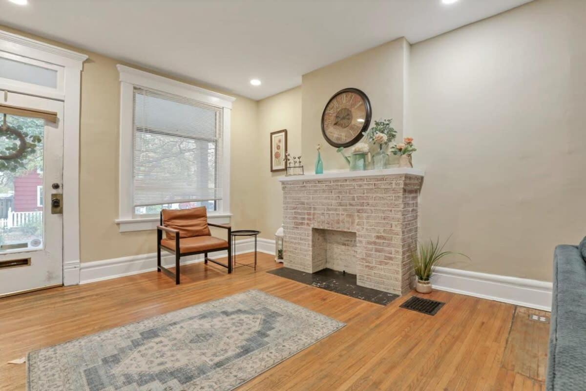 Villa Housepitality - Harrison Mansion - Great Location Columbus Esterno foto