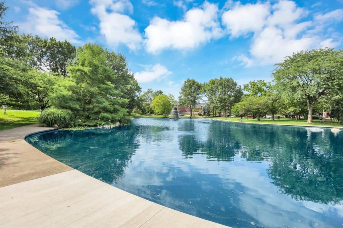 Villa Housepitality - Harrison Mansion - Great Location Columbus Esterno foto