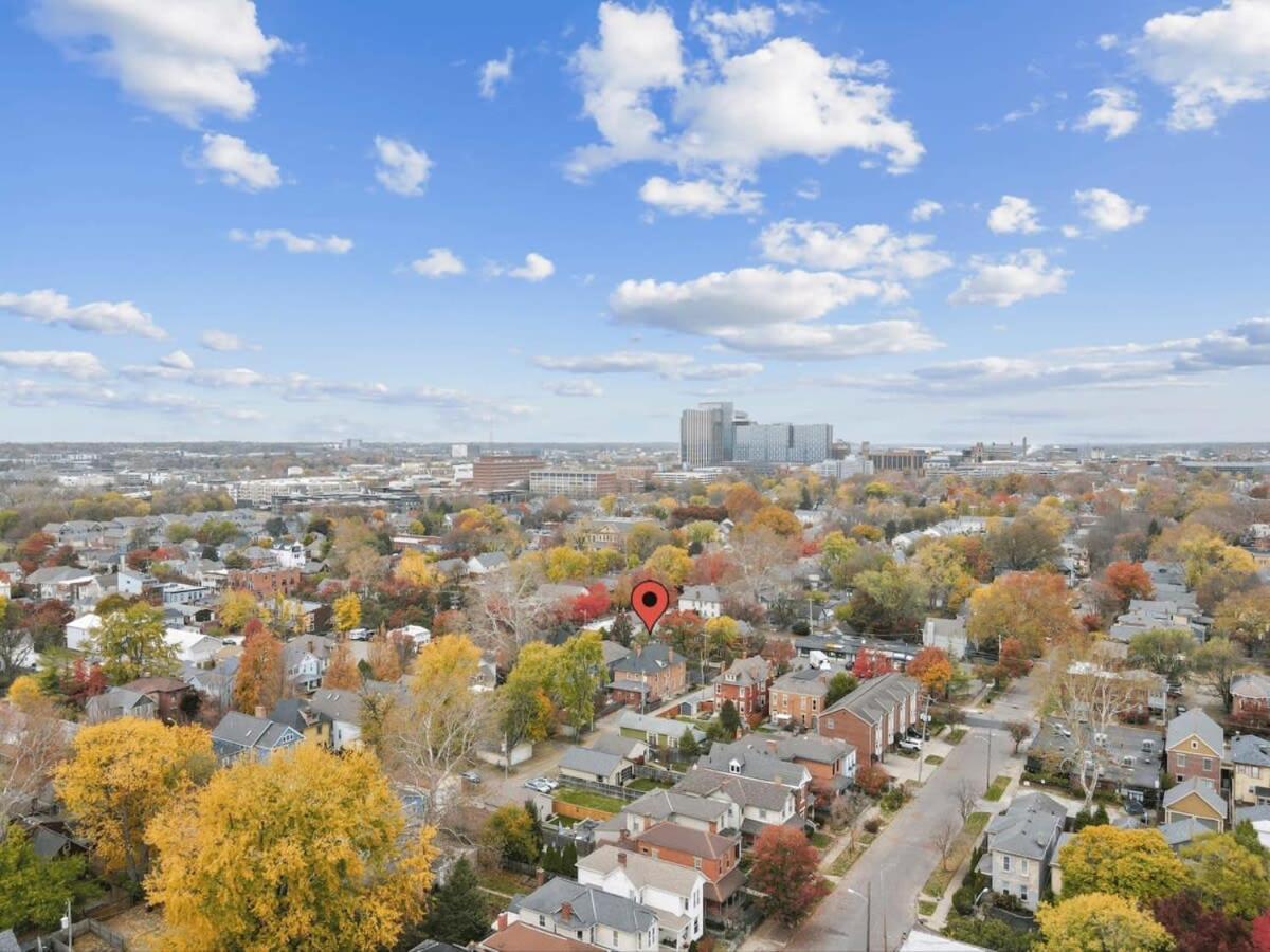 Villa Housepitality - Harrison Mansion - Great Location Columbus Esterno foto
