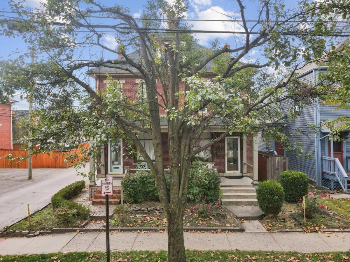 Villa Housepitality - Harrison Mansion - Great Location Columbus Esterno foto