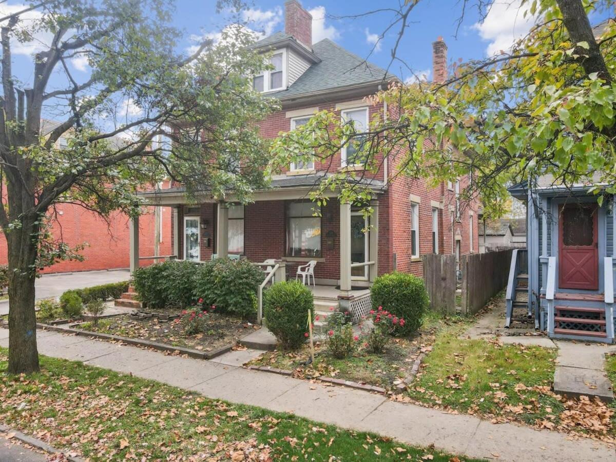 Villa Housepitality - Harrison Mansion - Great Location Columbus Esterno foto